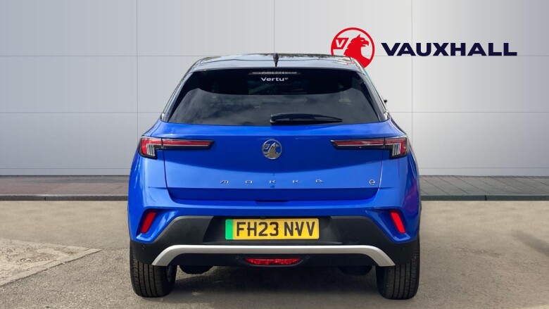 Vauxhall Mokka 100kW Ultimate 50kWh 5dr Auto Electric Hatchback